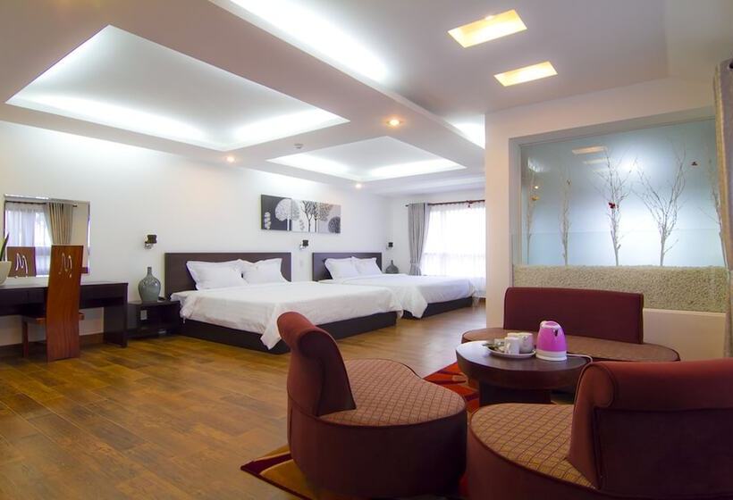 اتاق استاندارد, Melody