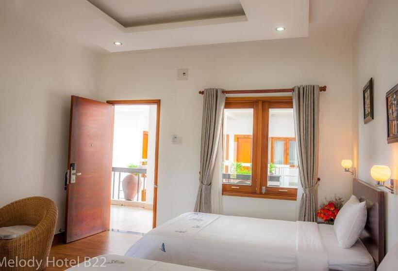 اتاق سوپریور سه تخته, Melody