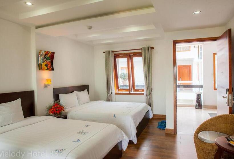 اتاق سوپریور سه تخته, Melody