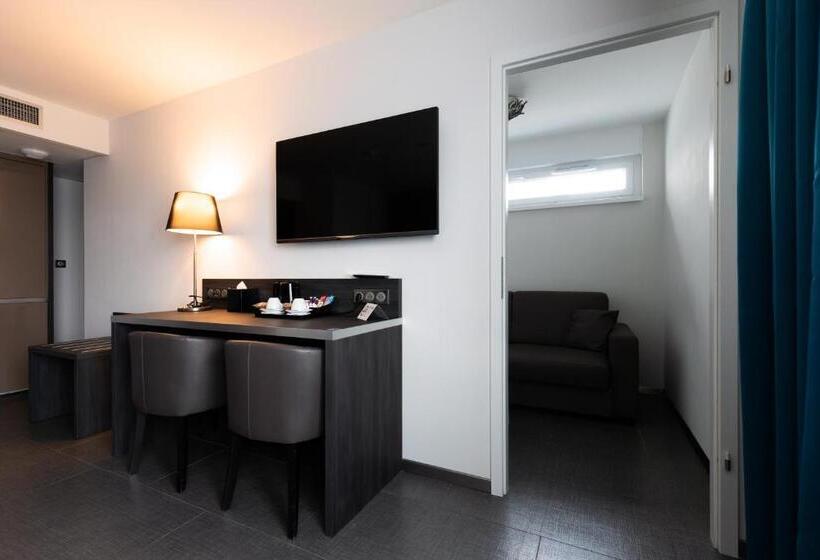 Семейный Номер Классика, Mercure Bale Mulhouse Aeroport