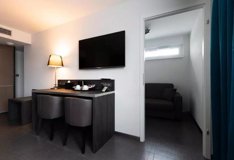 Classic-perhehuone, Mercure Bale Mulhouse Aeroport