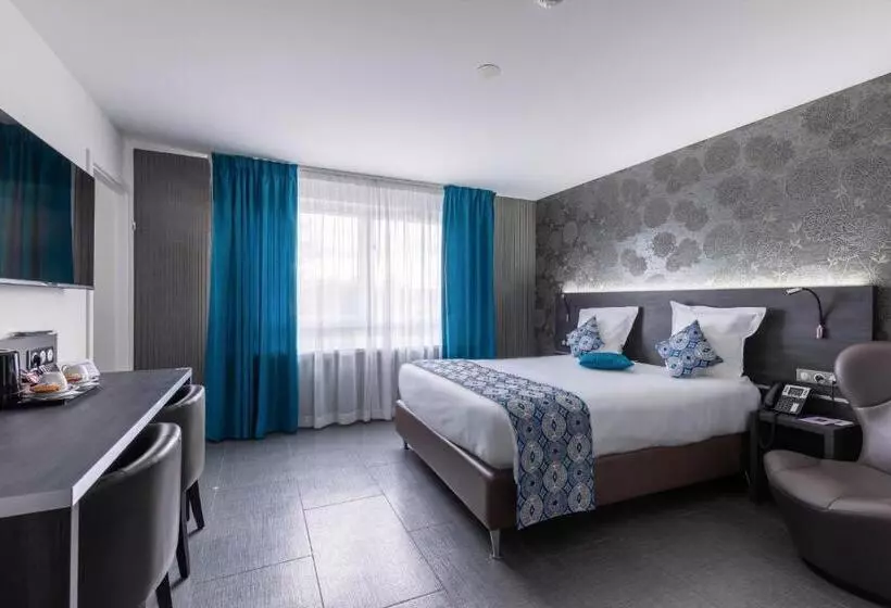 Classic-perhehuone, Mercure Bale Mulhouse Aeroport