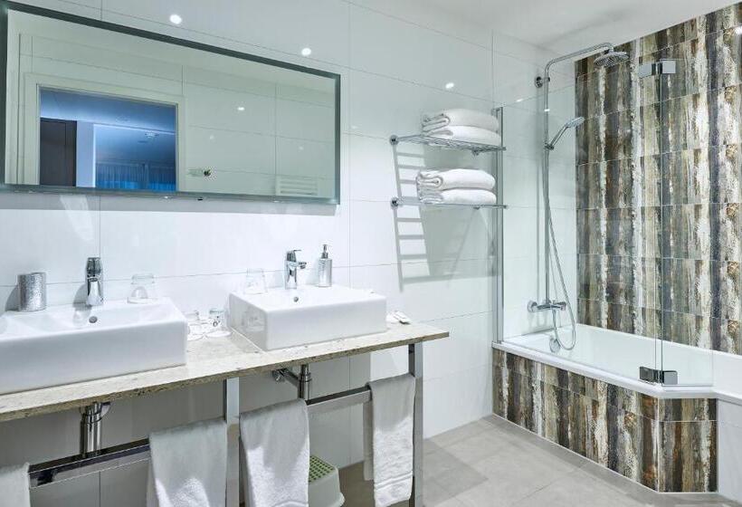 Семейный Номер Классика, Mercure Bale Mulhouse Aeroport