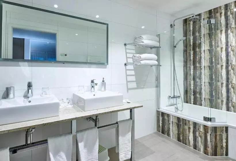 Classic-perhehuone, Mercure Bale Mulhouse Aeroport