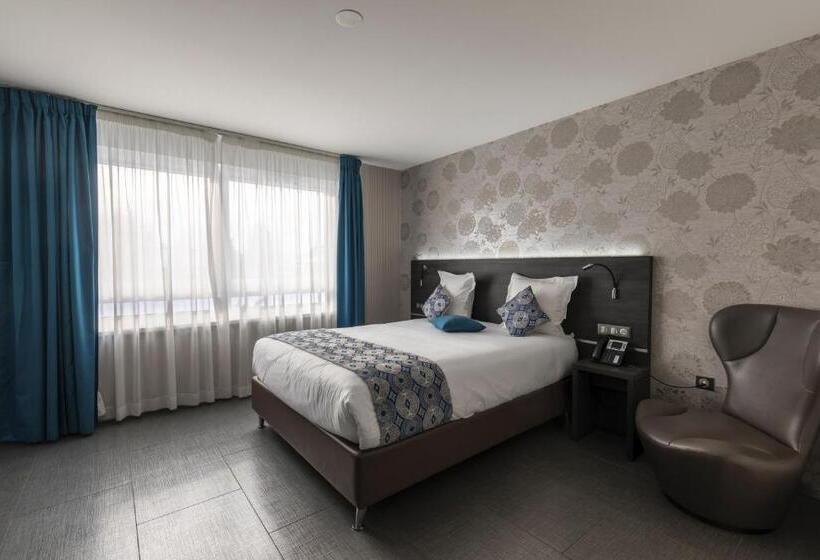 Семейный Номер Классика, Mercure Bale Mulhouse Aeroport