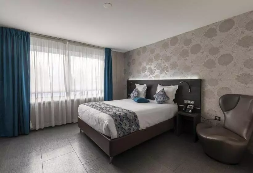 Classic-perhehuone, Mercure Bale Mulhouse Aeroport