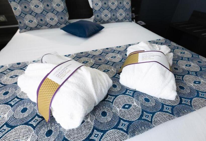 Номер Престиж, Mercure Bale Mulhouse Aeroport