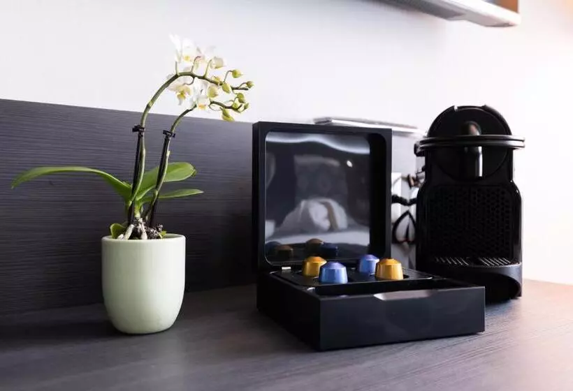 Prestige-huone, Mercure Bale Mulhouse Aeroport