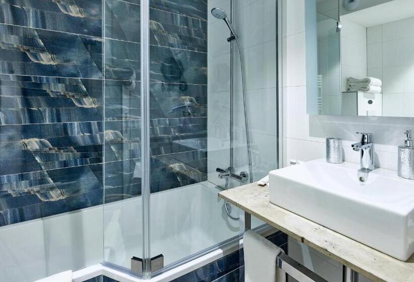 Номер Престиж, Mercure Bale Mulhouse Aeroport