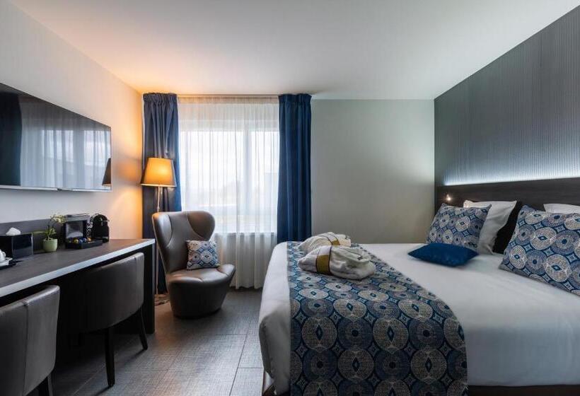 Номер Престиж, Mercure Bale Mulhouse Aeroport