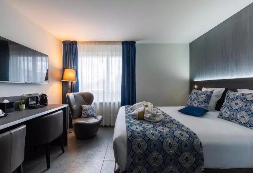 Prestige-huone, Mercure Bale Mulhouse Aeroport