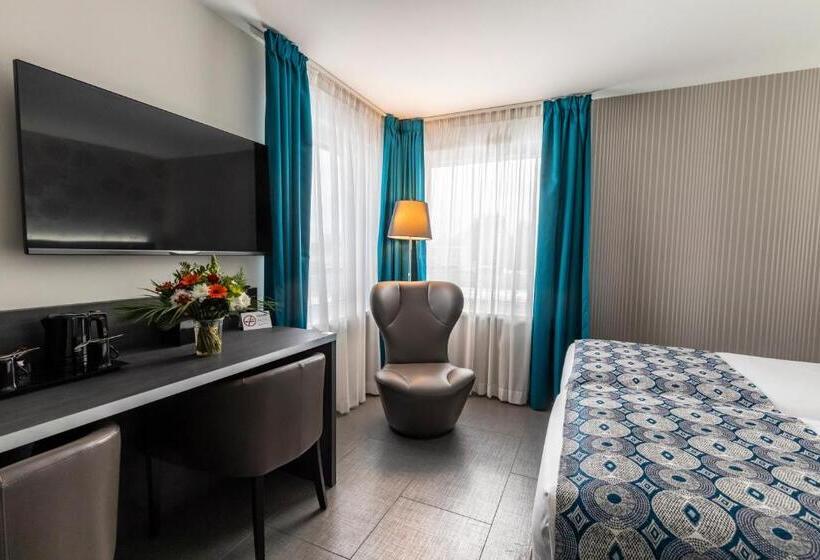 Классический Номер, Mercure Bale Mulhouse Aeroport