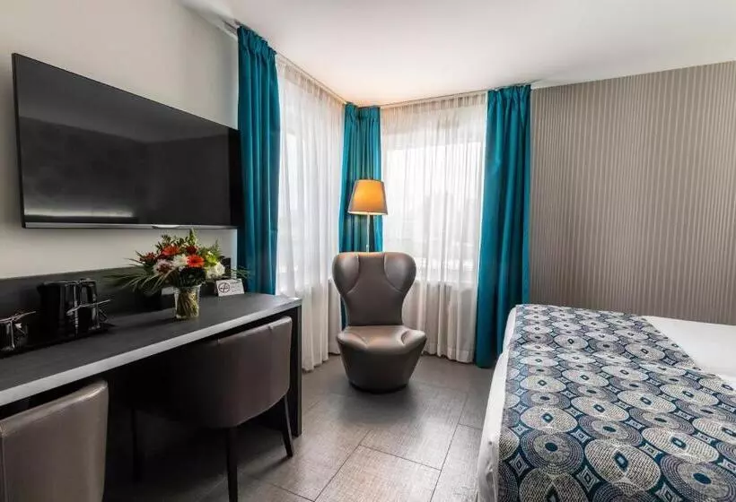 Classic-huone, Mercure Bale Mulhouse Aeroport