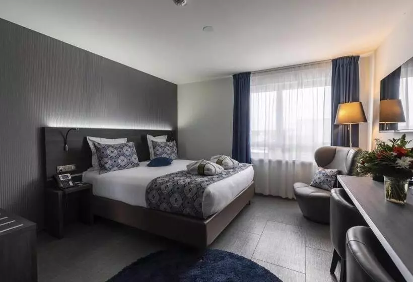 Classic-huone, Mercure Bale Mulhouse Aeroport