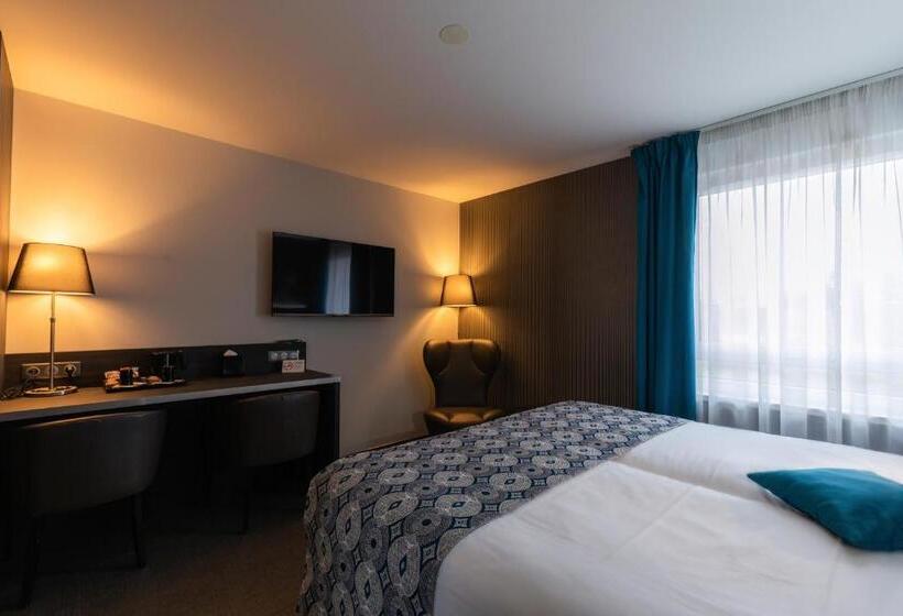 Классический Номер, Mercure Bale Mulhouse Aeroport