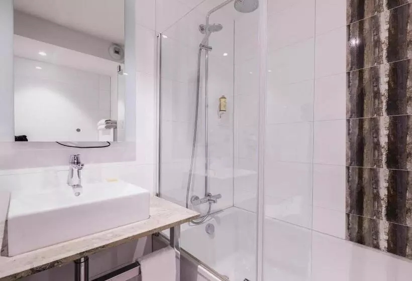 Classic-huone, Mercure Bale Mulhouse Aeroport