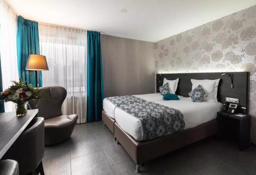 Classic-huone, Mercure Bale Mulhouse Aeroport