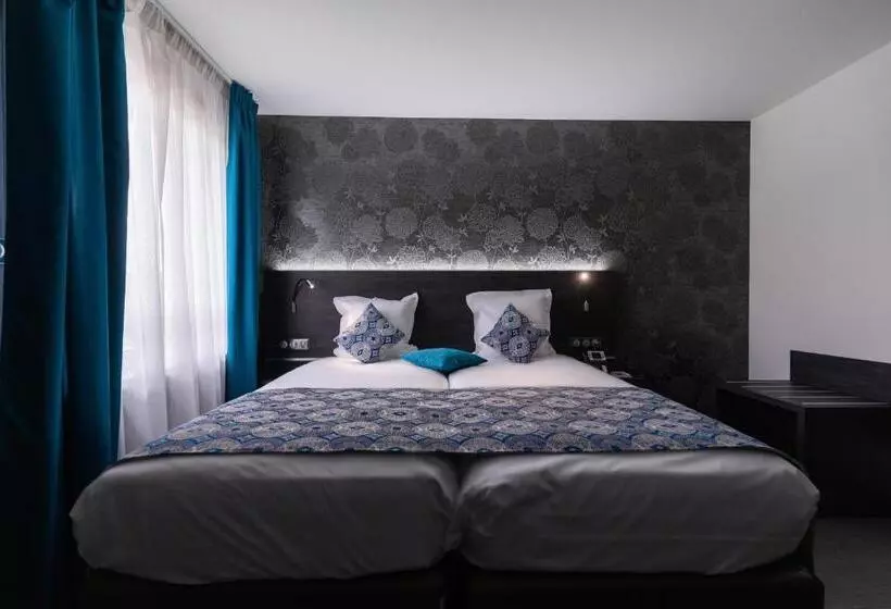 Classic-huone, Mercure Bale Mulhouse Aeroport