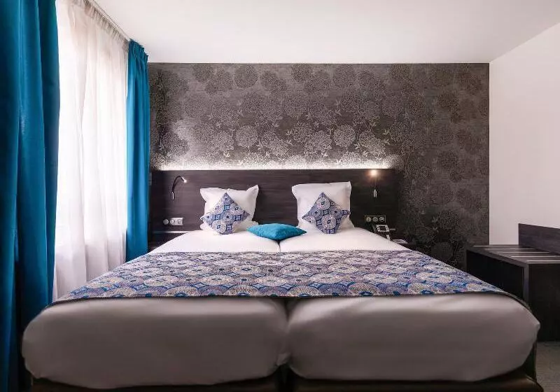 Classic-huone, Mercure Bale Mulhouse Aeroport