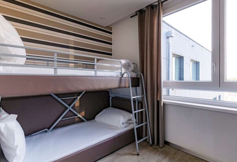 Семейный Номер, Mercure Bale Mulhouse Aeroport