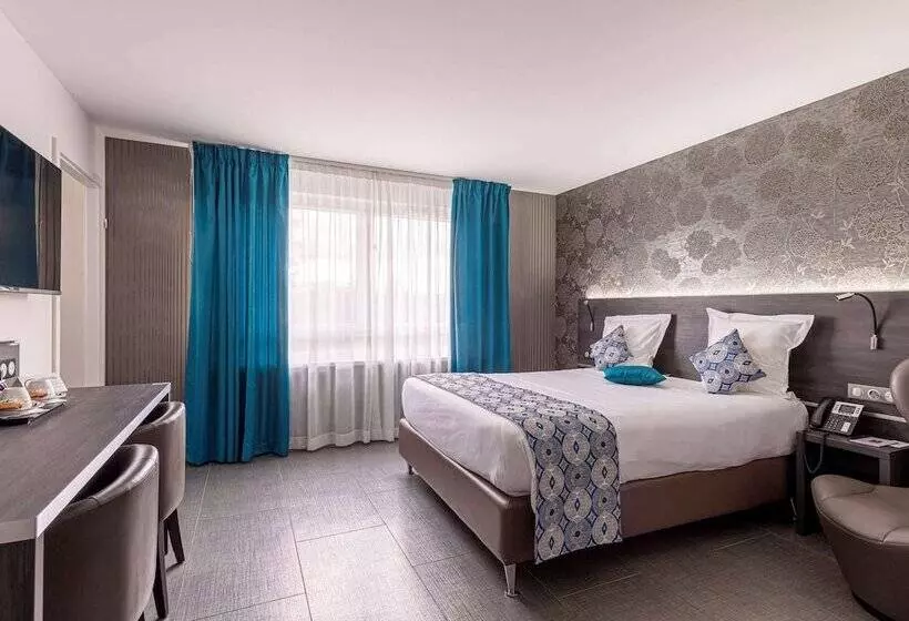 Perhehuone, Mercure Bale Mulhouse Aeroport