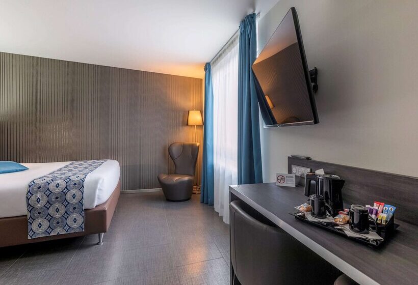 Классический Номер, Mercure Bale Mulhouse Aeroport
