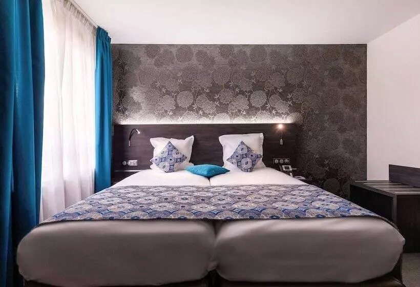 Classic-huone, Mercure Bale Mulhouse Aeroport