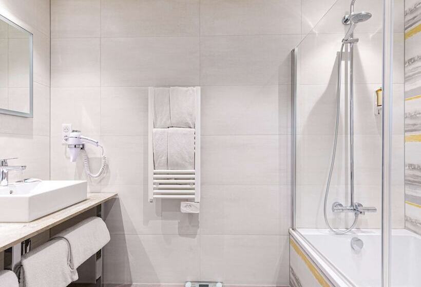 Номер Престиж, Mercure Bale Mulhouse Aeroport