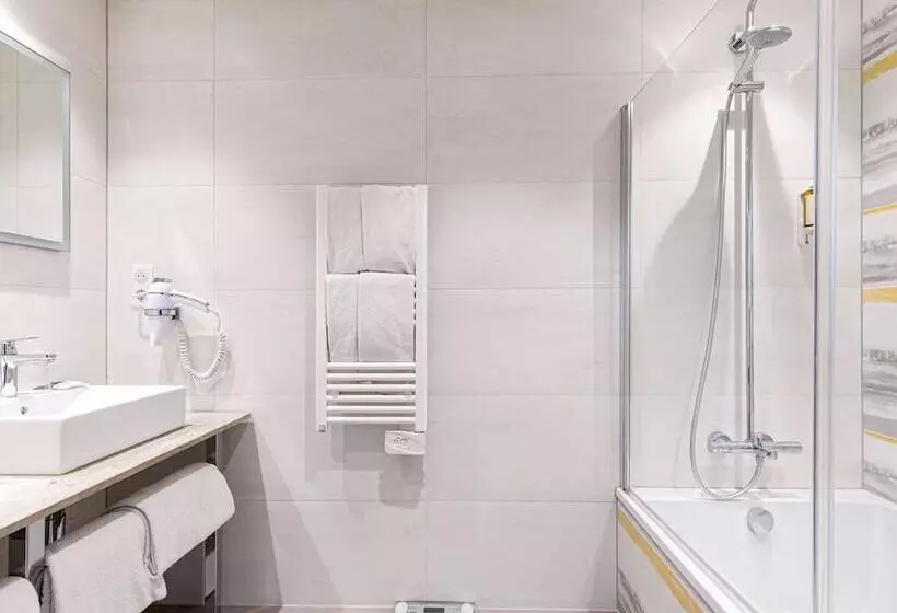 Prestige-huone, Mercure Bale Mulhouse Aeroport