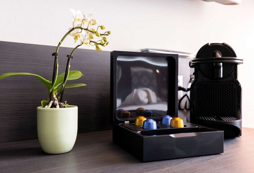 Номер Престиж, Mercure Bale Mulhouse Aeroport