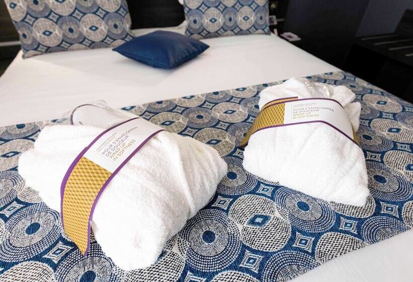 Номер Престиж, Mercure Bale Mulhouse Aeroport