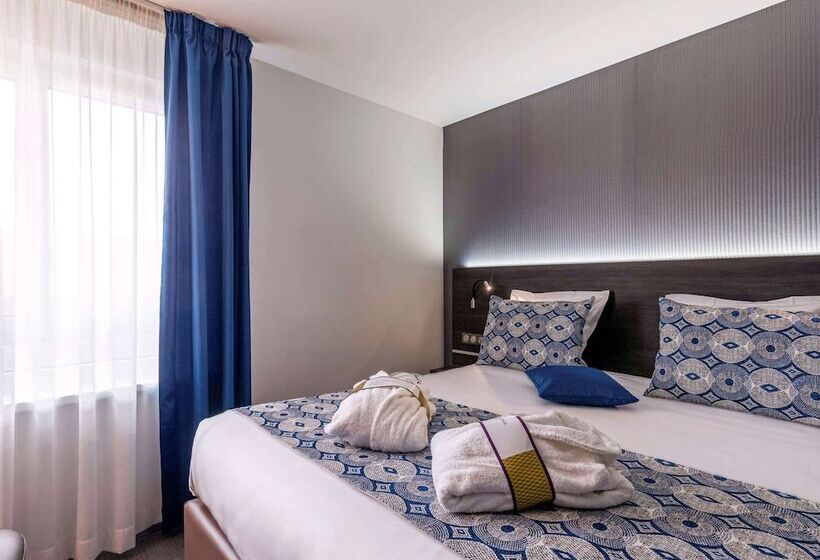 Номер Престиж, Mercure Bale Mulhouse Aeroport