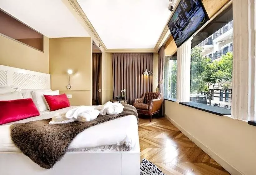 Deluxe Room City View