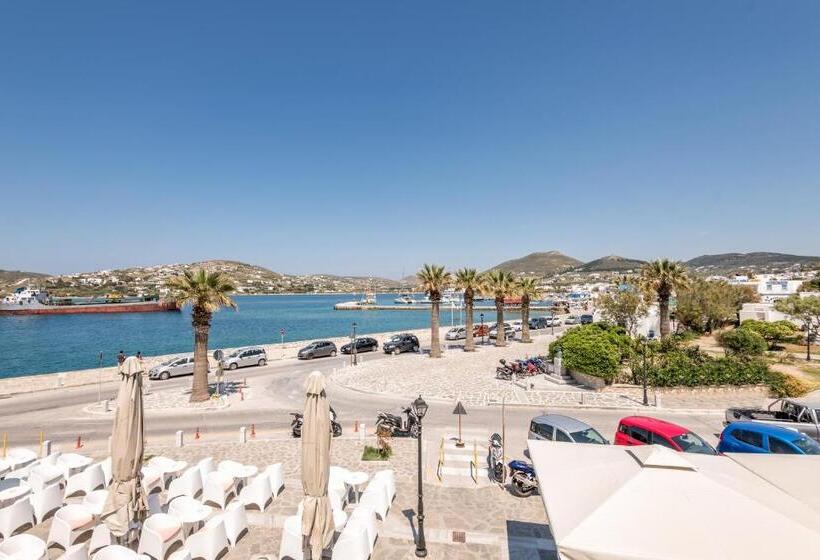 اتاق استاندارد با چشم‌انداز دریا, Oasis