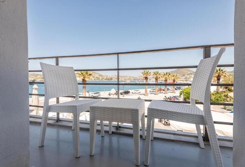 اتاق استاندارد با چشم‌انداز دریا, Oasis