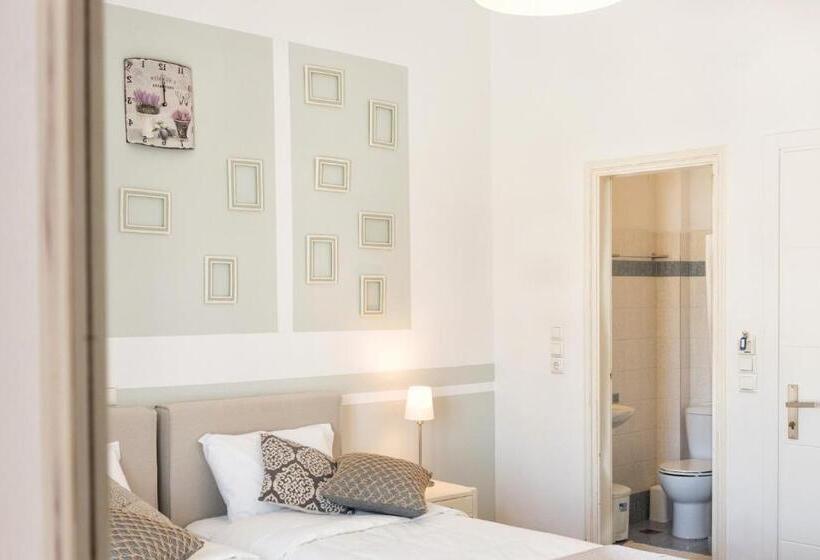 اتاق استاندارد با چشم‌انداز دریا, Oasis