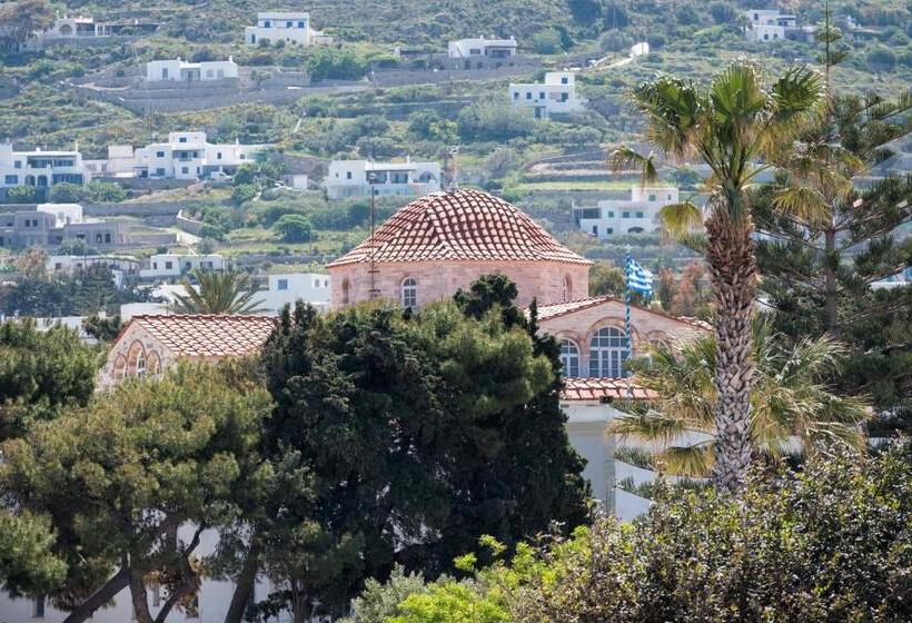 Triple Room Sea View, Oasis