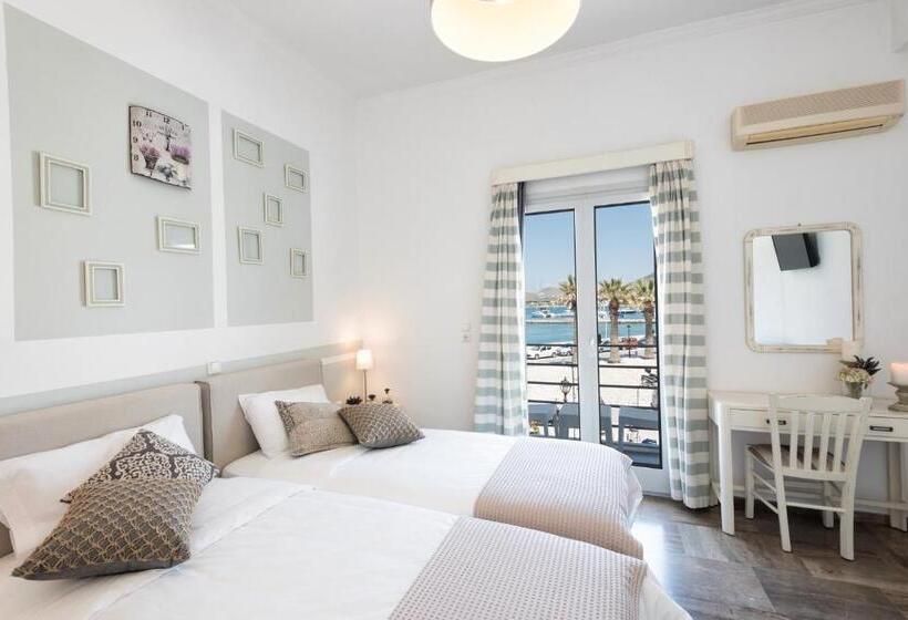 اتاق استاندارد با چشم‌انداز دریا, Oasis