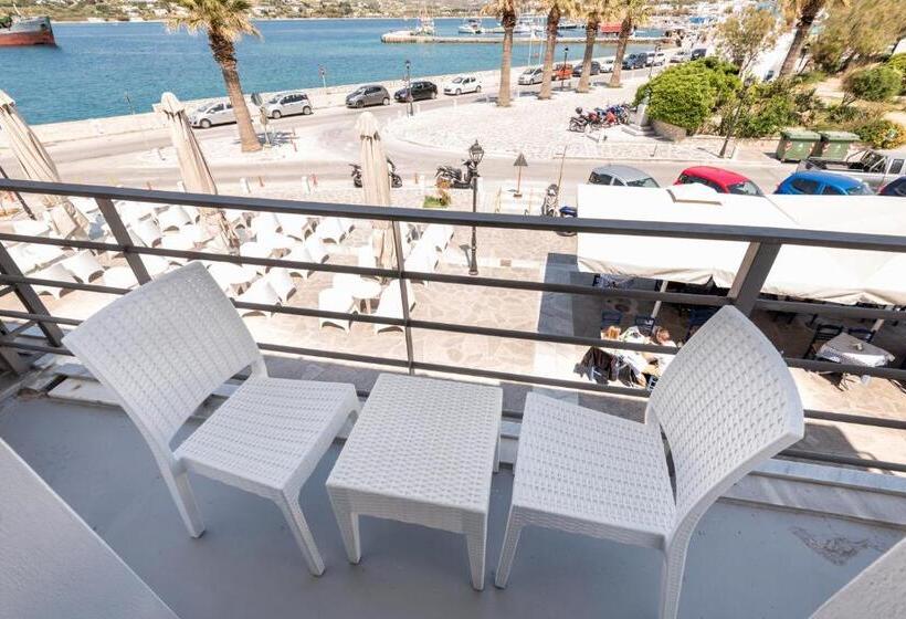 اتاق استاندارد با چشم‌انداز دریا, Oasis