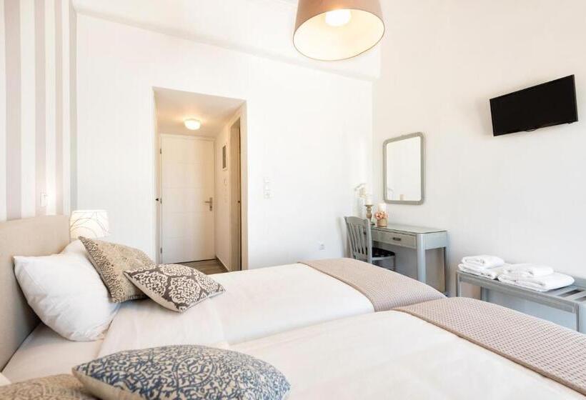 اتاق استاندارد با چشم‌انداز دریا, Oasis