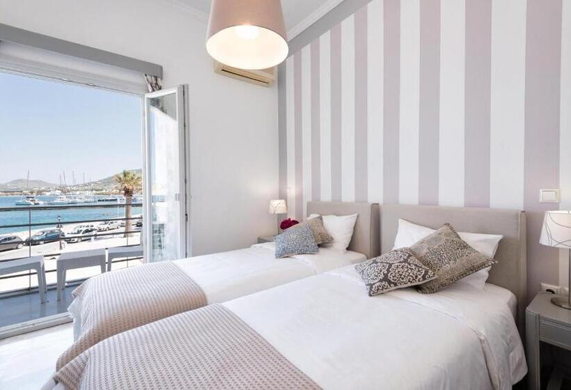 اتاق استاندارد با چشم‌انداز دریا, Oasis