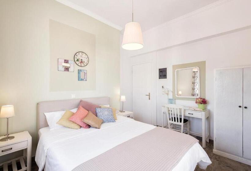 اتاق استاندارد با چشم‌انداز دریا, Oasis