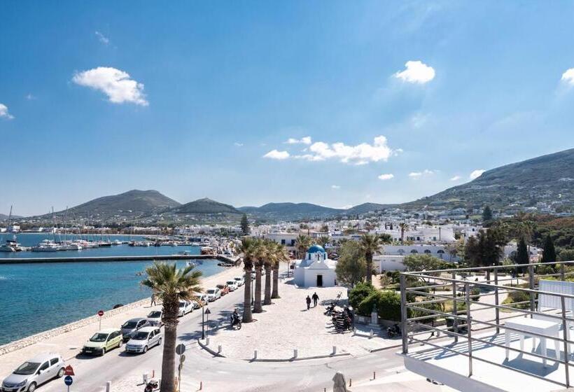 اتاق استاندارد با چشم‌انداز دریا, Oasis