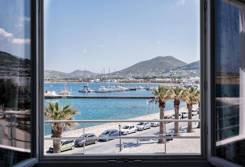 اتاق استاندارد با چشم‌انداز دریا, Oasis