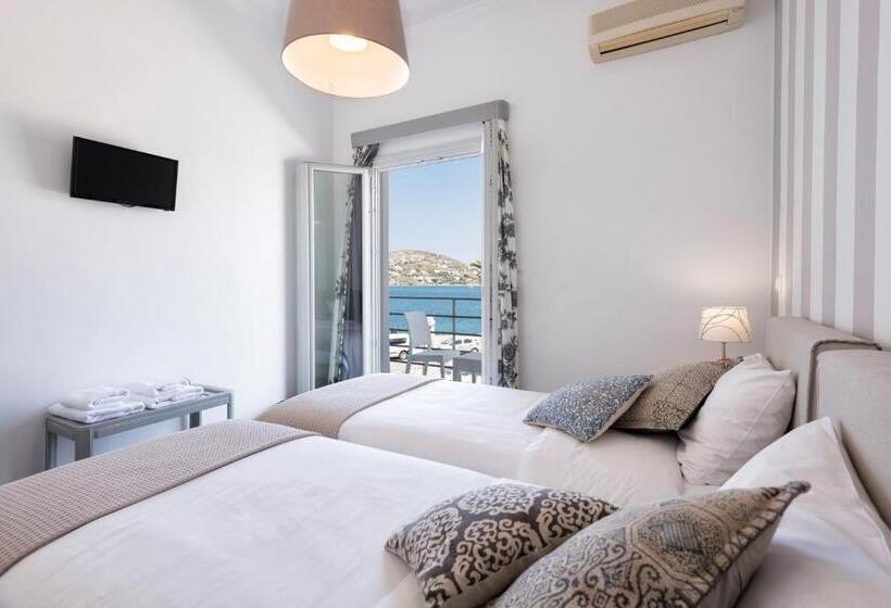 اتاق استاندارد با چشم‌انداز دریا, Oasis