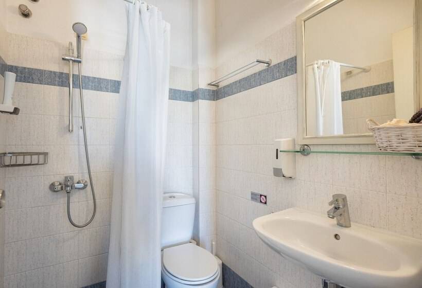 اتاق استاندارد, Oasis