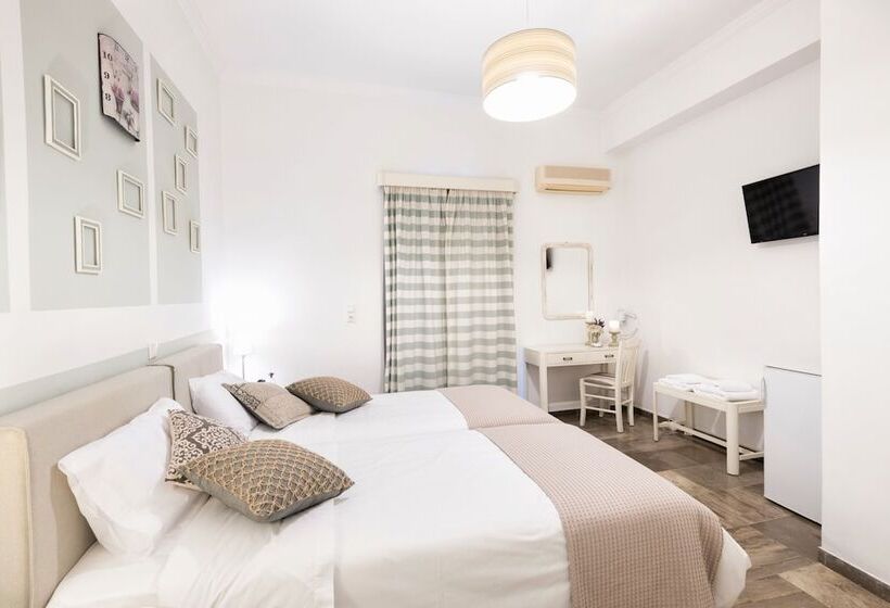 اتاق استاندارد, Oasis