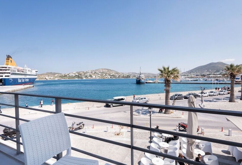 Triple Room Sea View, Oasis