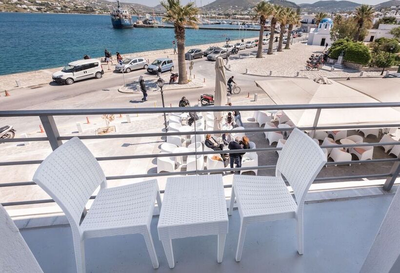 Triple Room Sea View, Oasis