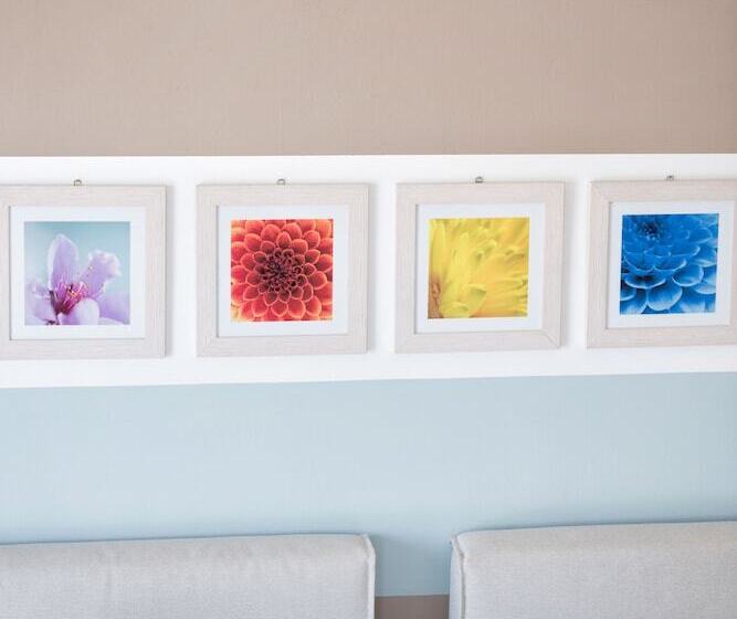 Triple Room Sea View, Oasis